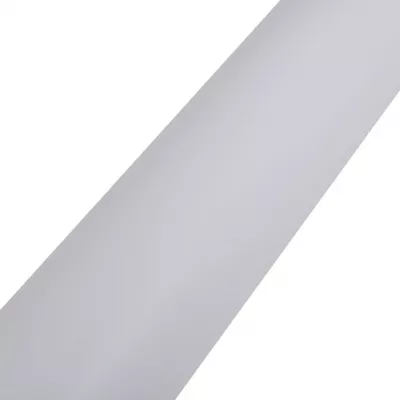 Folie mată impermeabilă pentru mașină, 200 x 152 cm, alb