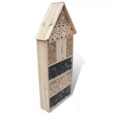 Hotel insecte XXL 50 x 15 x 100 cm