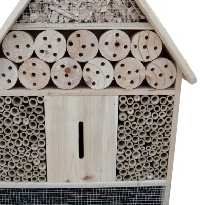 Hotel insecte XXL 50 x 15 x 100 cm