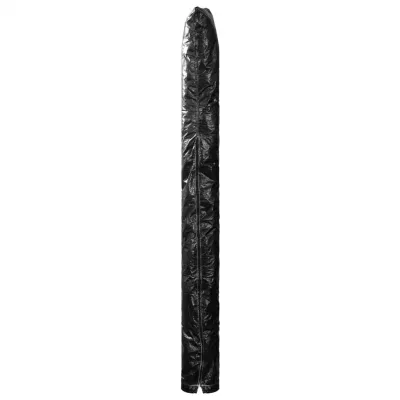 Husă de umbrelă cu fermoar, 200 cm, PE