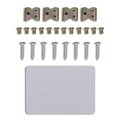 Kit inchidere centralizată auto cu 2 telecomenzi, 4 motorașe, 12V