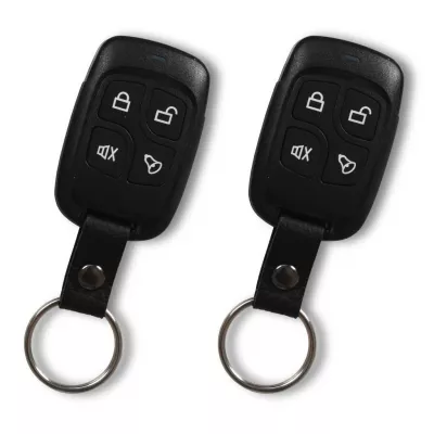 Kit inchidere centralizată auto cu 2 telecomenzi, 4 motorașe, 12V