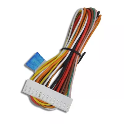 Kit inchidere centralizată auto cu 2 telecomenzi chei VW Skoda Audi