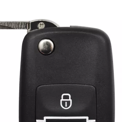 Kit inchidere centralizată auto cu 2 telecomenzi chei VW Skoda Audi
