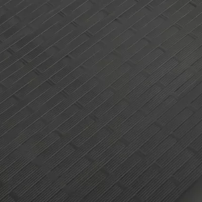 Ladă de depozitare pentru grădină, antracit, 114 x 47 x 60 cm