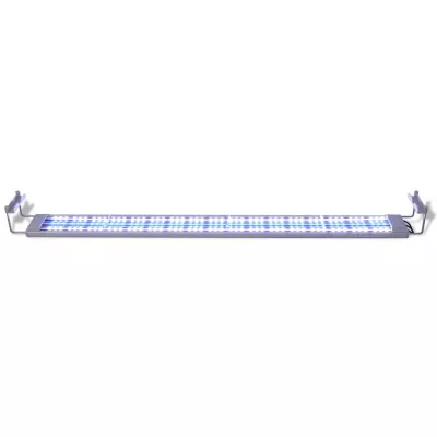 Lampă acvariu cu LED 100-110 cm aluminiu IP67