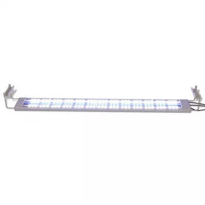 Lampă acvariu cu LED, 80-90 cm, aluminiu, IP67