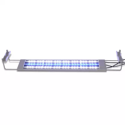 Lampă LED de acvariu aluminiu 50-60 cm IP67