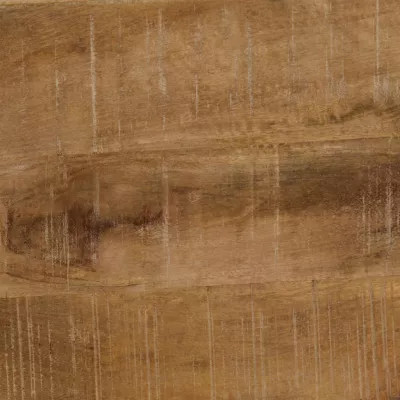Masă de bucătărie, 120 x 60 x 76 cm, lemn masiv de mango