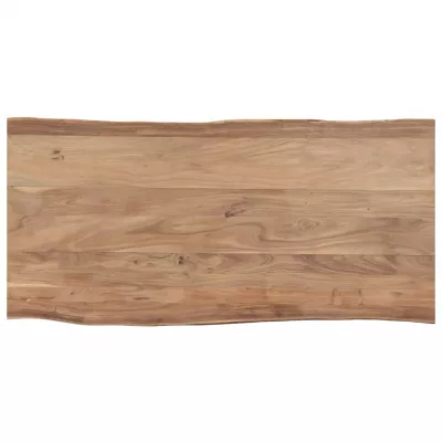 Masă de bucătărie, 180 x 88 x 76 cm, lemn masiv de acacia