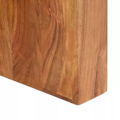 Masă de bucătărie, 180 x 90 x 75 cm, lemn masiv de acacia