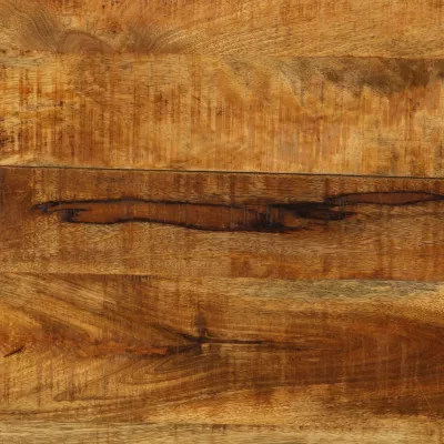 Masă de bucătărie, 180 x 90 x 76 cm, lemn masiv de mango