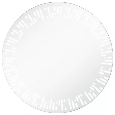 Oglindă cu LED de baie, 60 cm