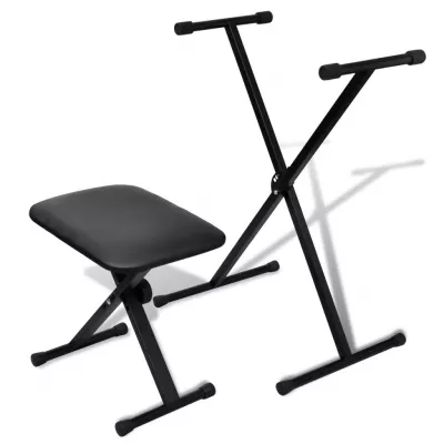 Orgă electronică + Cadru ajustabil și scaun