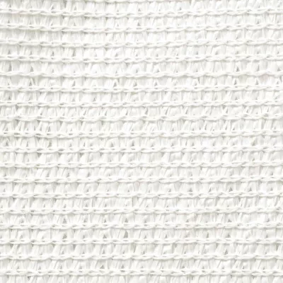 Pânză parasolar, alb, 2 x 2 m, HDPE