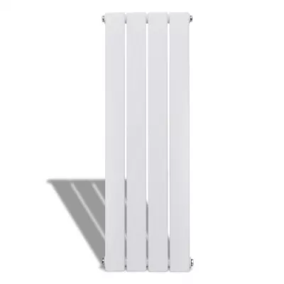 Panou radiant, alb, 311 x 900 mm