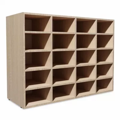 Pantofar, culoarea stejarului, 92 x 30 x 67,5 cm, PAL
