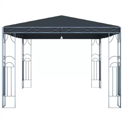 Pavilion, antracit, 400 x 300 cm