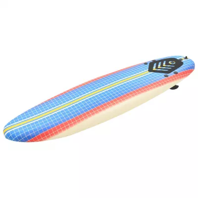 Placă de surf, 170 cm, model mozaic