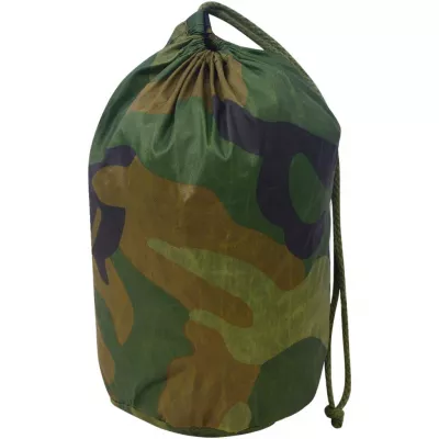 Plasă de camuflaj cu sac de depozitare, 1,5 x 4 m