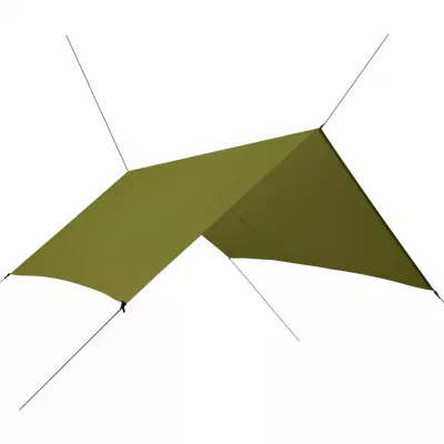 Prelată de exterior, verde, 3 x 2,85 m
