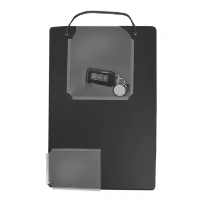 ProPlus Planșetă comenzi reparații atelier A4, 10 buc., negru 580040