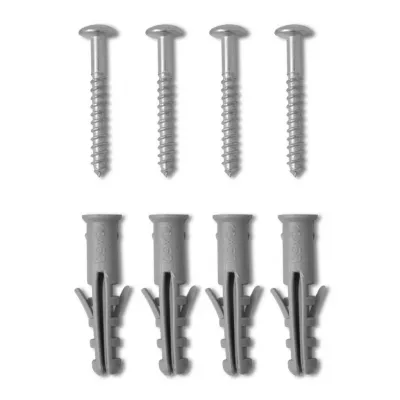Radiator port-prosop incălzire baie, curbat, 480 x 480 mm, negru