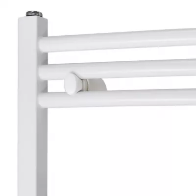 Radiator port-prosop incălzire centrală baie, curbat, 500 x 1160 mm