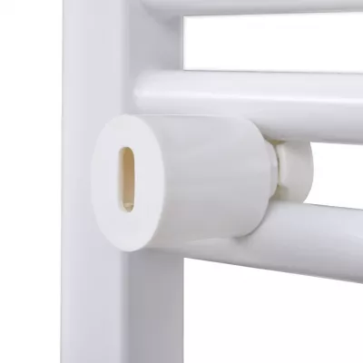 Radiator port-prosop incălzire centrală baie, curbat, 500 x 1160 mm