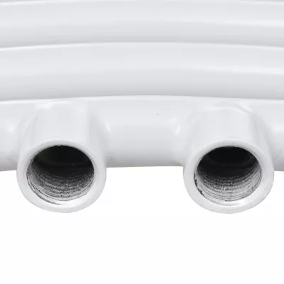 Radiator port-prosop incălzire centrală baie, curbat, 500 x 1160 mm