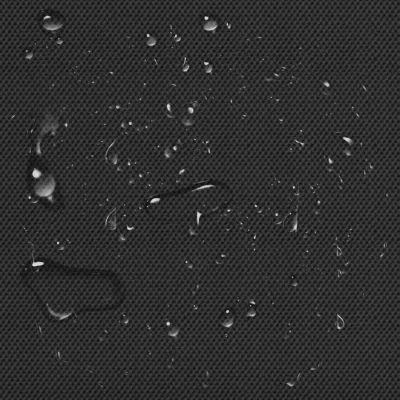 Raft expunere, 15 cuburi, negru, 103x30x175,5 cm, textil