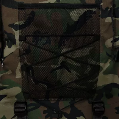 Rucsac in stil militar, XXL, 100 L, camuflaj