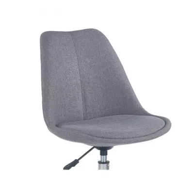 Scaun birou copii HM Coco 4 gri deschis