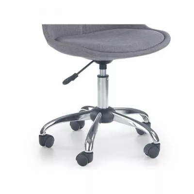 Scaun birou copii HM Coco 4 gri deschis