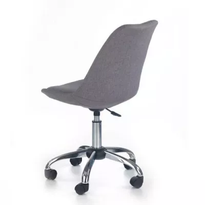 Scaun birou copii HM Coco 4 gri deschis