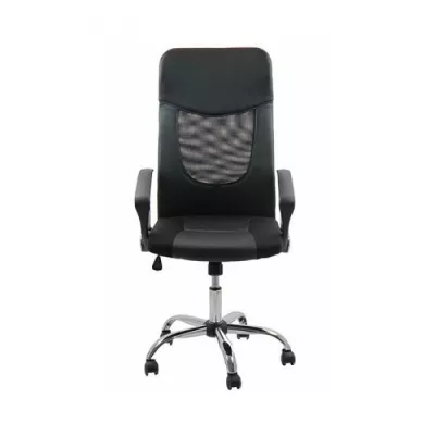 Scaun birou ergonomic OFF 906 negru