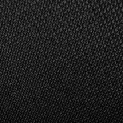 Scaun balansoar, negru, material textil