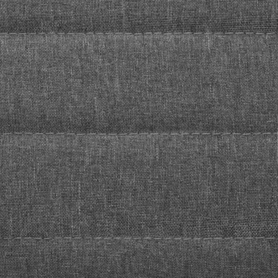 Scaune de bucătărie, 2 buc., gri deschis, material textil