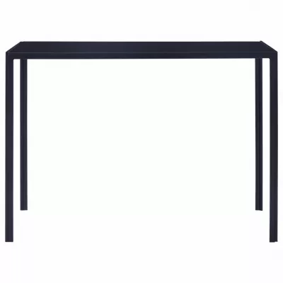 Set mobilier de bucătărie, 5 piese, maro