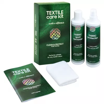 Set pentru ingrijire materiale textile, CARE KIT, 2 x 250 ml