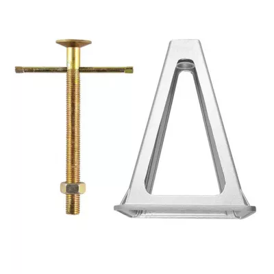 Set suporturi stabilizatoare de aluminiu ProPlus 360803, 4 buc