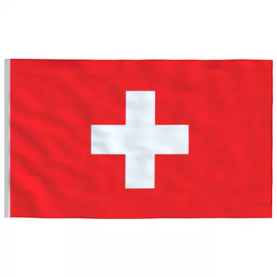 Steag Elveția, 90 x 150 cm