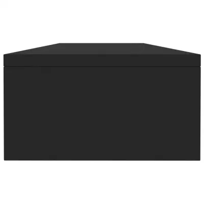 Suport monitor, negru, 100 x 24 x 13 cm, PAL