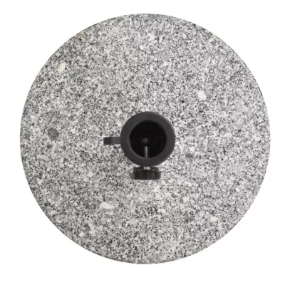 Suport umbrelă de soare Granit Rotund 22 kg