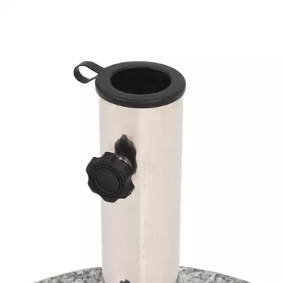 Suport umbrelă de soare Granit Rotund 22 kg