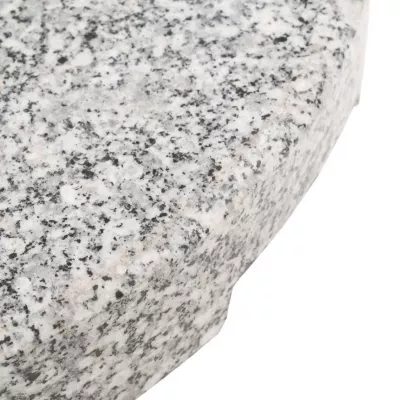 Suport umbrelă de soare Granit Rotund 22 kg