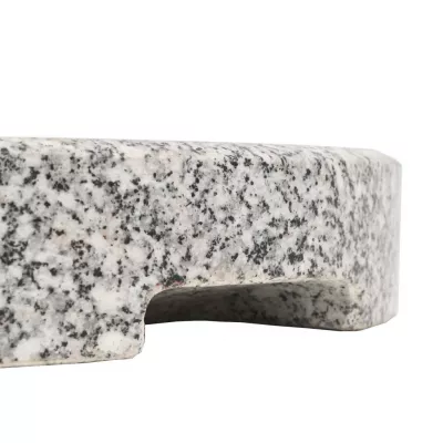 Suport umbrelă de soare Granit Rotund 22 kg