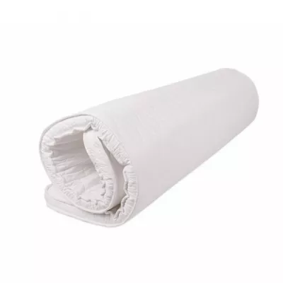 Top saltea de pat subtire 90x190
