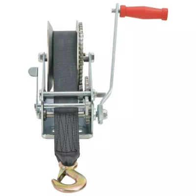 Troliu manual cu bandă, 1360 kg