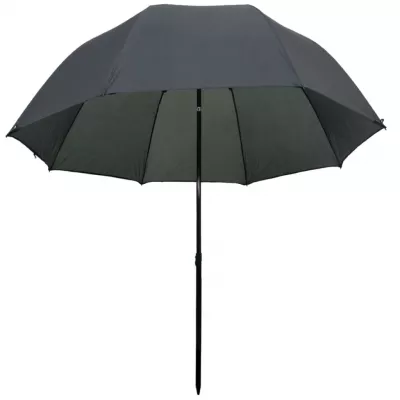 Umbrelă pentru pescuit, 300 x 240 cm, verde